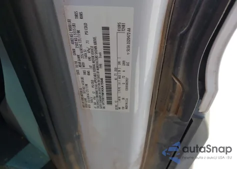 2019 Ford Transit-250 из США, поврежденный, VIN 1FTYR1YM1KKA15846